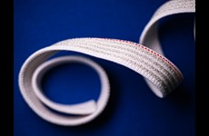 VÚB a.s. – CleverTex® highly conductive elastic textile ribbons