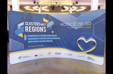 NCA attended the Slovak-Ukrainian workshop Clusters meet Region in Košice, 29-30 March 2023