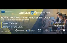 Last chance to register for EU-Taiwan Matchmaking Event 2023, 30 May - 1 June
