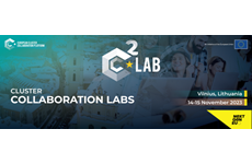 Interactive Workshop C2Lab - Invitation to Vilnius, Lithuania, 14 - 15 November 2023