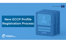 New ECCP Profile Registration Process & User Manual