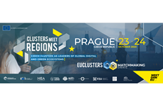 Cluster Day in a different way - We invite you to Clusters meet Regions in Prague, 23-24 October 2023
