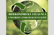 Tomas Bata University in Zlín - Bioeconomic atlas NCA, Czech clusters and their members