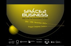 Invitation for the Space2 Business event