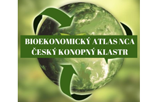 CzecHemp cluster - Bioeconomic atlas NCA, Czech clusters and their members