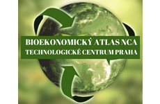 Technologické centrum Praha - Bioekonomický atlas NCA, české klastry a jejich členové
