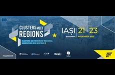 Clusters as drivers of regional innovation eco-systems - Clusters meet Regions, Romania