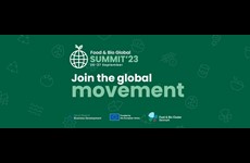 Join the global movement - Food & Bio Global Summit 2023, Aarhus, Denmark, 26-27 September 2023