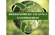 NANOPROGRESS - Bioeconomic atlas NCA, Czech clusters and their members