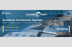 European Investment Agenda: Mobilising Capital for Innovation and Industrial Transformation