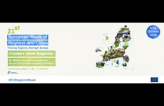 Clusters meet Regions: An #EUClustersTalk on clusters as drivers of regional economic transition, 12 Oct 2023
