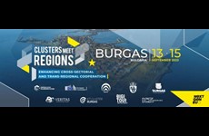 Enhancing Cross-Sectorial and Trans-Regional Cooperation - An Invitation for the Clusters meet Regions, 13 - 15 September 2023, in Burgas, Bulgaria