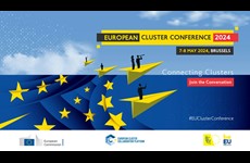 European Cluster Conference 2024 takes place in Brussels
