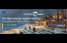 On the way to sustainability: Raw Materials & Circular Economy, 5. April 2023