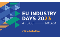 The EU Industry Days 2023 are coming