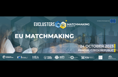National Cluster Associtation invites you to Matchmaking event that will be part of the Clusters meet Regions Prague