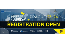The registration for Clusters meet Regions  in Prague is open