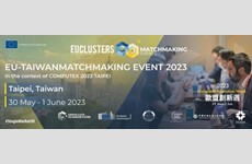 Last chance to register for EU-Taiwan Matchmaking Event 2023, 30 May - 1 June