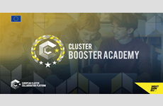 Pokrok v řízení klastrů: Klíčové poznatky ze třetího online školení Cluster Booster Academy