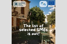 Výsledky výzvy pro MSP v projektu EU Rural Tourism