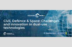 Civil, Defence & Space: Challenges and innovation in dual-use technologies - 21 September 2022