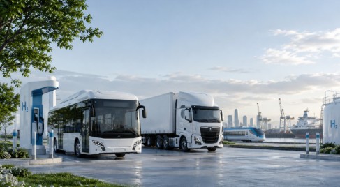 Vodíková doprava po roce 2027, 9. června 2026 v rámci veletrhu Rail Business Days v Ostravě