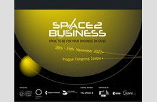 Invitation for the Space2 Business event