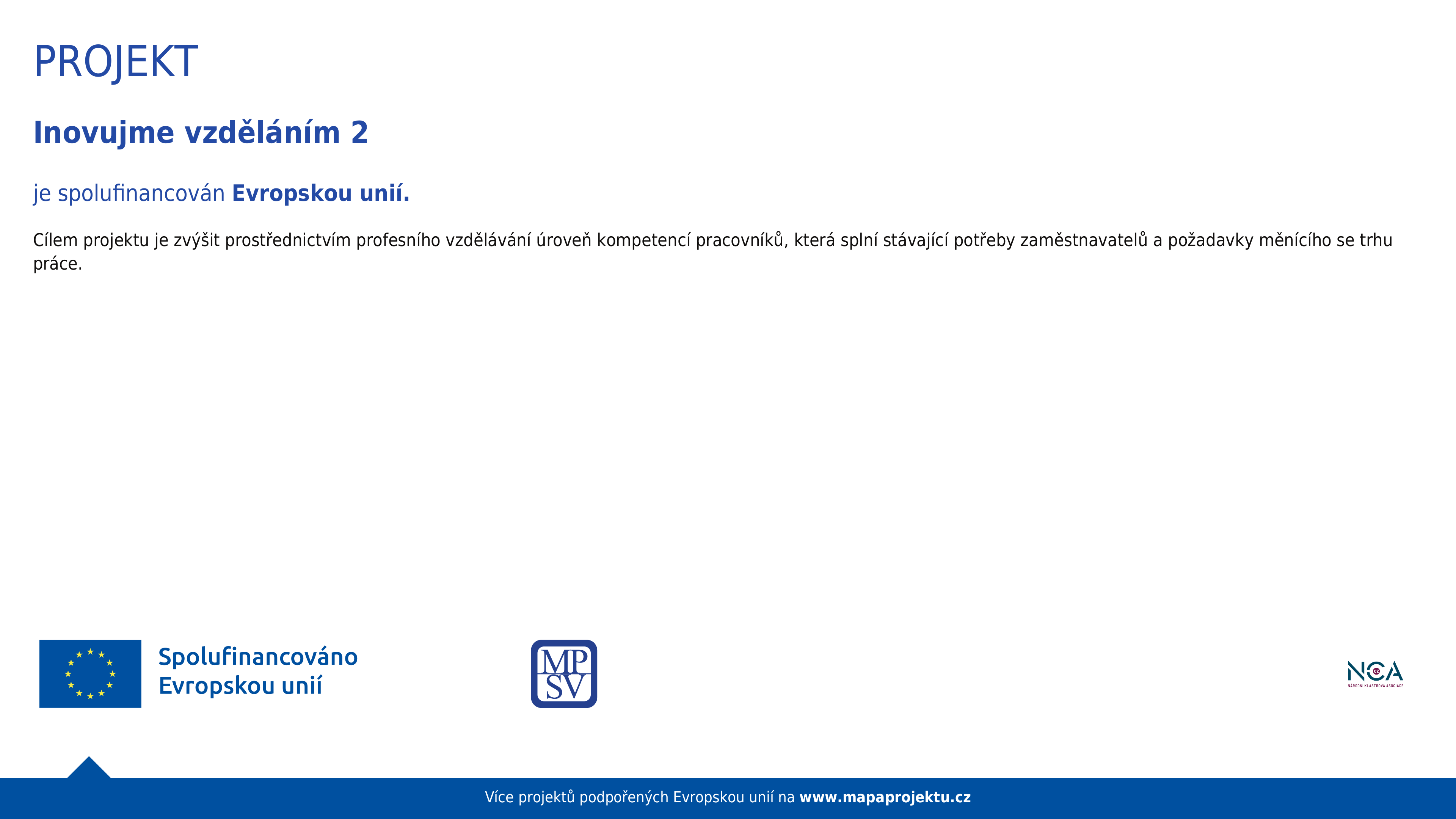 Inovujme vzděláním 2/ Výzva 40