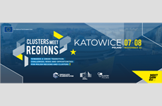 Clusters Meet Regions - Katowice