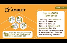 Poslední šance přihlásit se do druhé výzvy projektu AMULET!