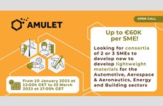 Last chance to apply for AMULET!