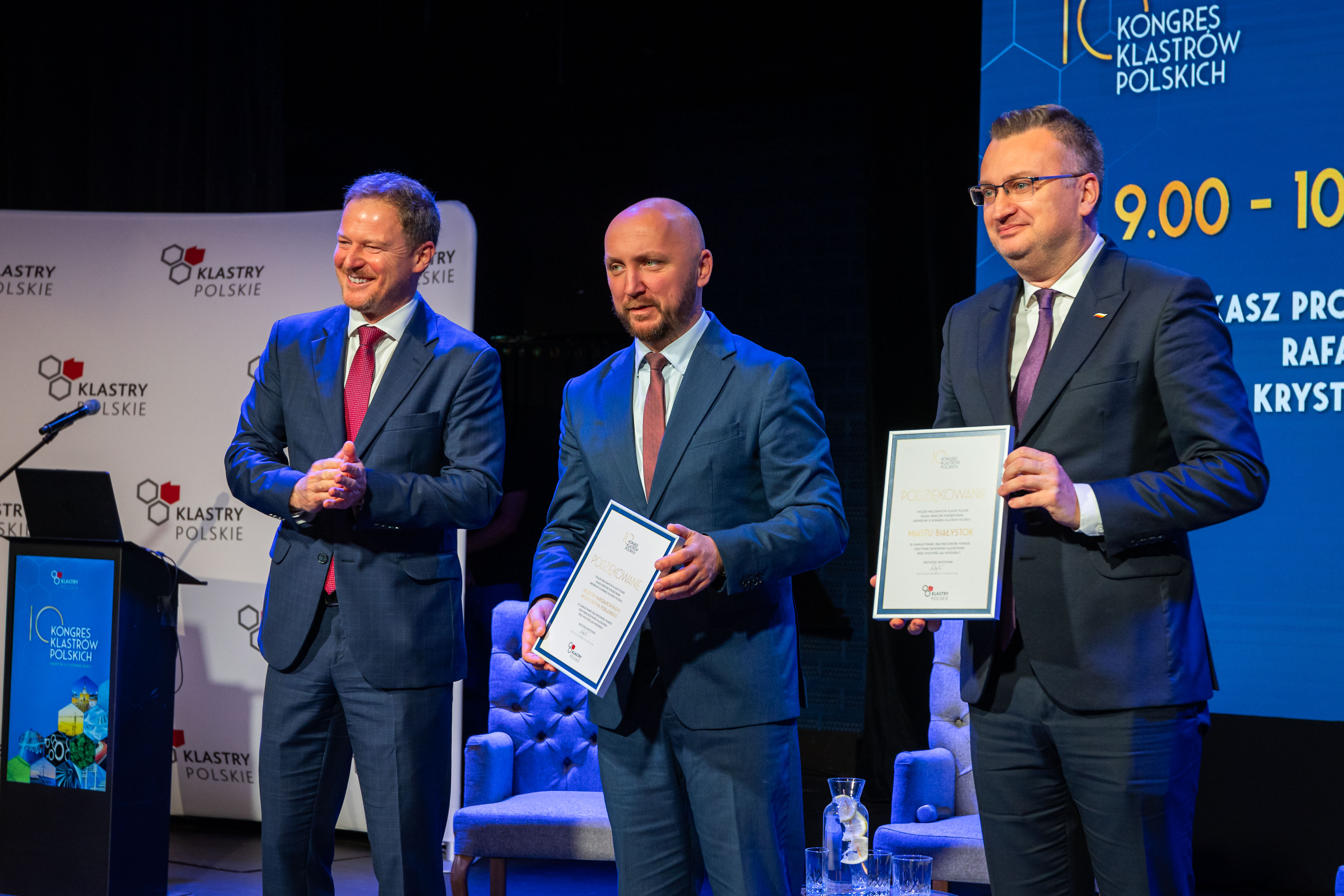 Polský klastrový kongres: více než deset let podpory inovací a regionální spolupráce