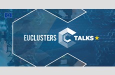 Invitation for EU Clusters Talk on 14th of December
