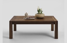 Solid Wood Dining Tables and Shelving Systems – Rott Design