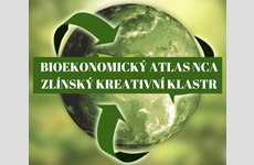 Zlínský kreativní klastr - Bioekonomický atlas NCA, české klastry a jejich členové