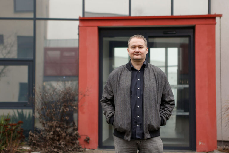 Michal Zemko: “Any cluster gives its members exactly as much as the members themselves are active.”