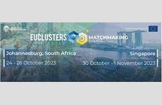 ECCP Matchmaking Events in South Africa and Singapore!