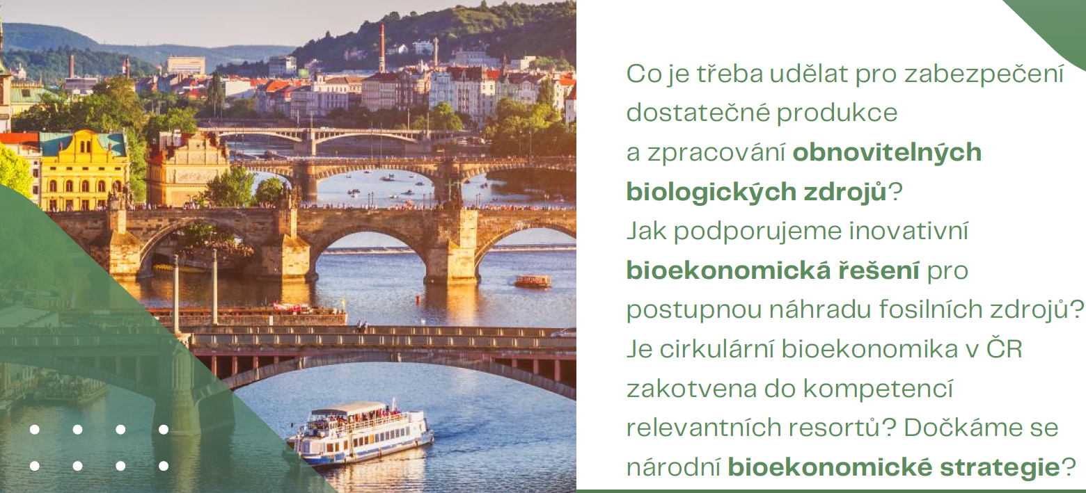 Udržitelný rozvoj národního hospodářství využitím obnovitelných biologických zdrojů (OBZ), 24. května 2022