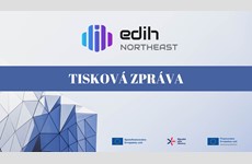 EDIH Northeast: Podpora inovací a digitální transformace  v severovýchodních Čechách