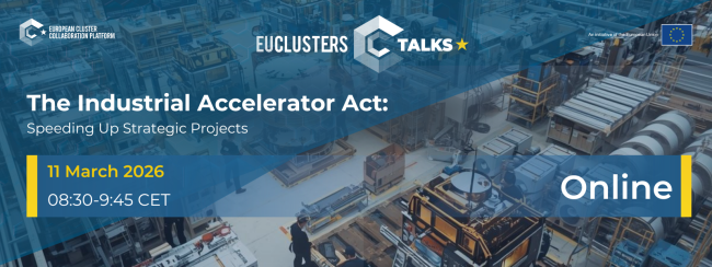 The Industrial Accelerator Act: Speeding Up Strategic Projects