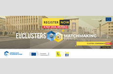 Inovace a spolupráce: Matchmaking, který přetváří evropské klastrové organizace