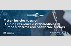 Fitter for the future: Building resilience & preparedness in Europe's pharma and healthcare sector